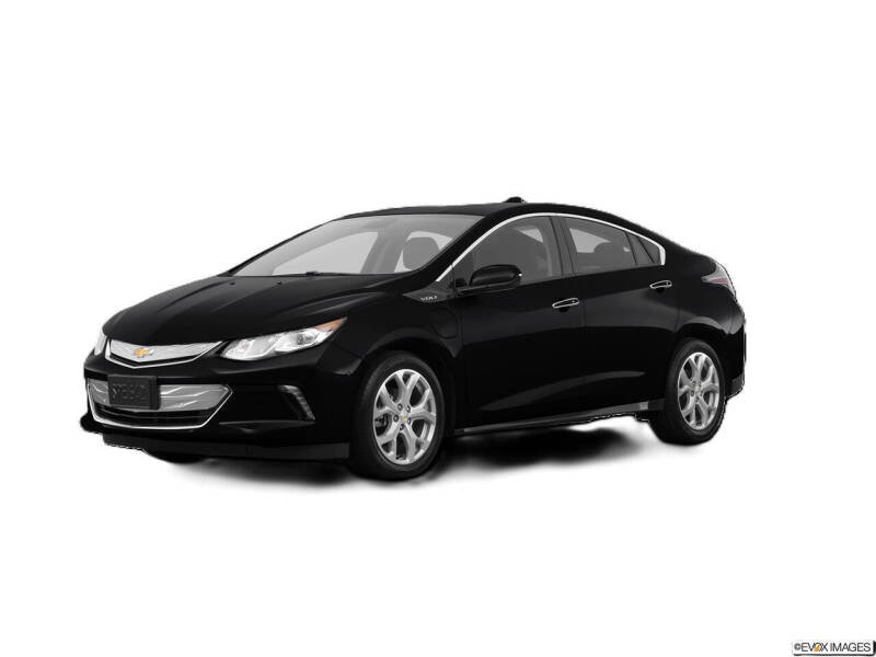 2017 Chevrolet Volt LT