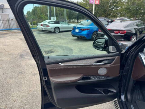 2018 BMW X5 xDrive50i