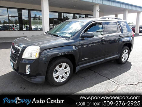 2014 GMC Terrain SLE-2