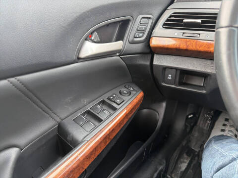 2011 Honda Accord EX-L V6