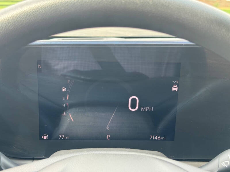 2024 Buick Envista Preferred