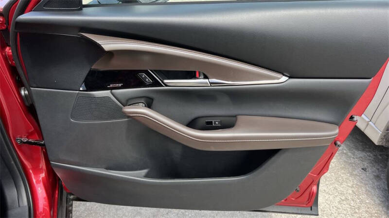 2025 Mazda CX-30 2.5 Turbo Premium