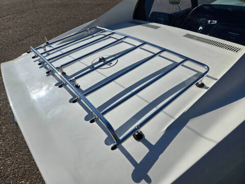 1971 Chevrolet Corvette