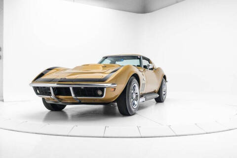 1969 Chevrolet Corvette