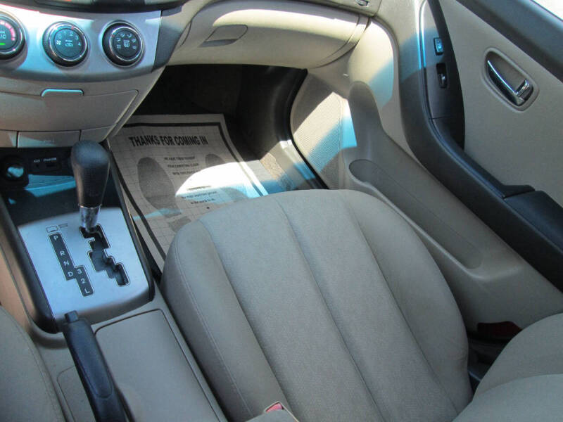 2010 Hyundai Elantra GLS
