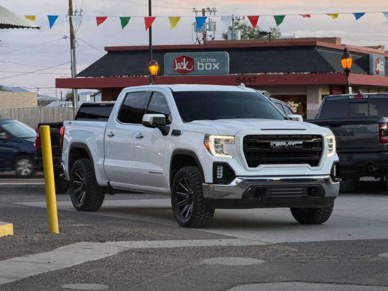 2020 GMC Sierra 1500