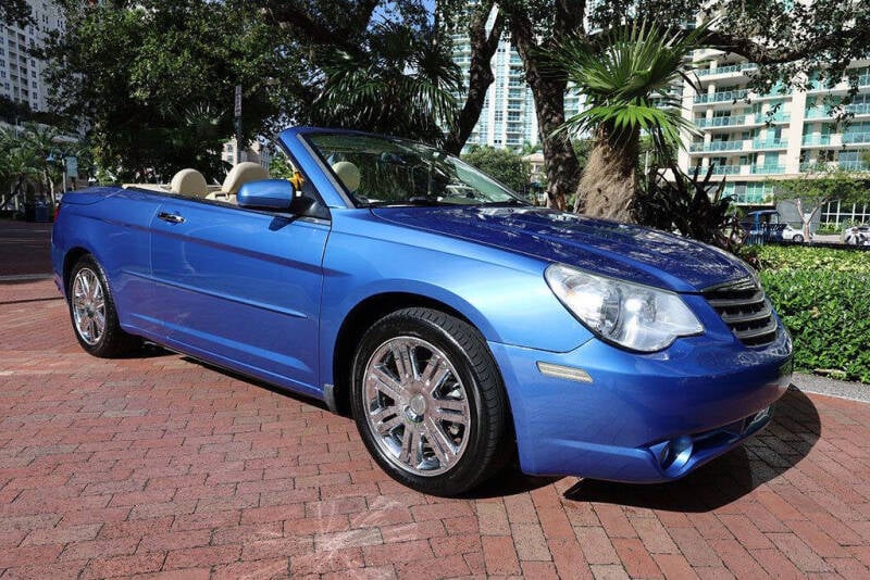 2008 Chrysler Sebring for sale at Choice Auto Brokers in Fort Lauderdale FL