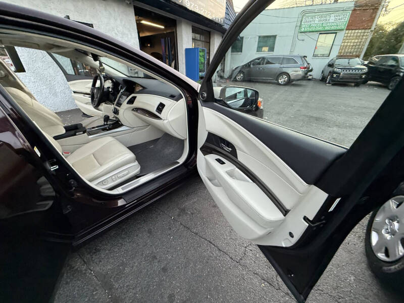 2014 Acura RLX w/Tech