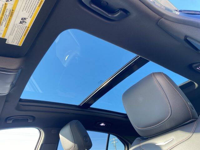 2019 Cadillac XT4 Sport