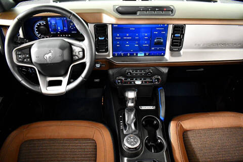 2021 Ford Bronco Outer Banks Advanced