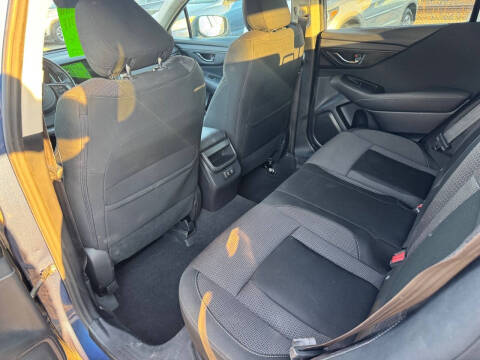 2020 Subaru Outback Premium