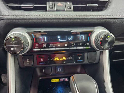 2023 Toyota RAV4 Hybrid Limited