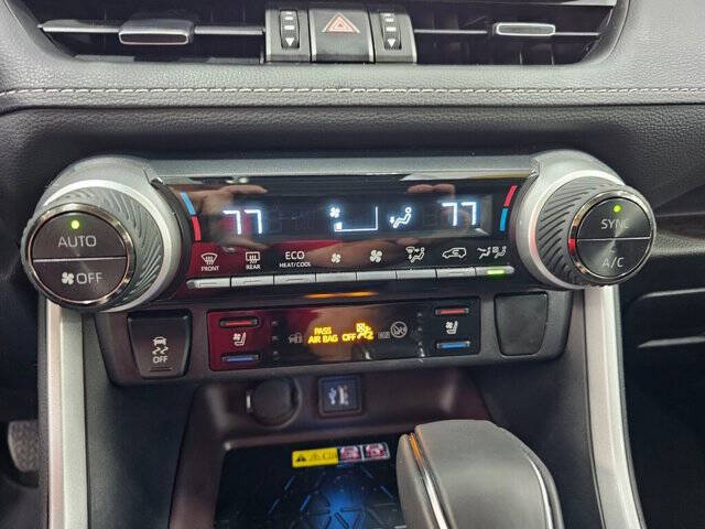 2023 Toyota RAV4 Hybrid Limited