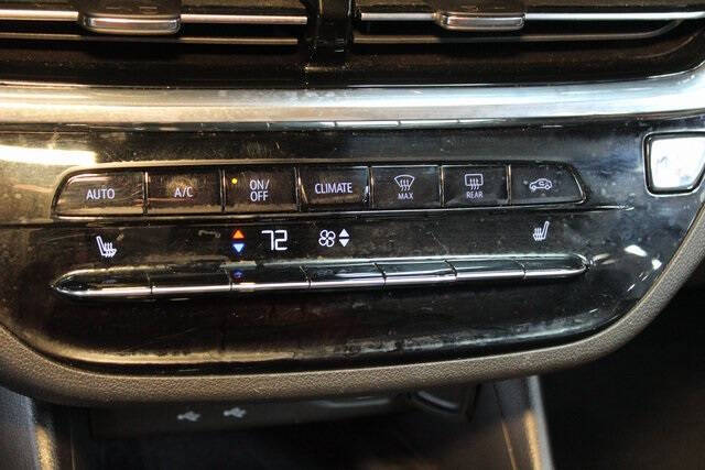 2025 Buick Envista Avenir