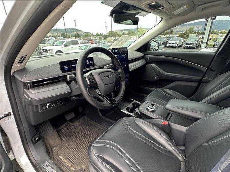 2022 Ford Mustang Mach-E Premium