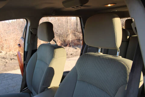 2011 Dodge Journey Mainstreet