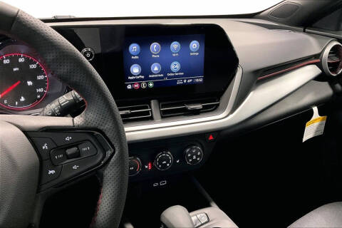 2026 Chevrolet Trax RS