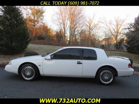 1995 Mercury Cougar XR7