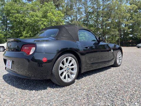 2008 BMW Z4 3.0si