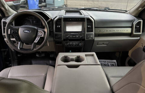 2020 Ford F-250 Super Duty