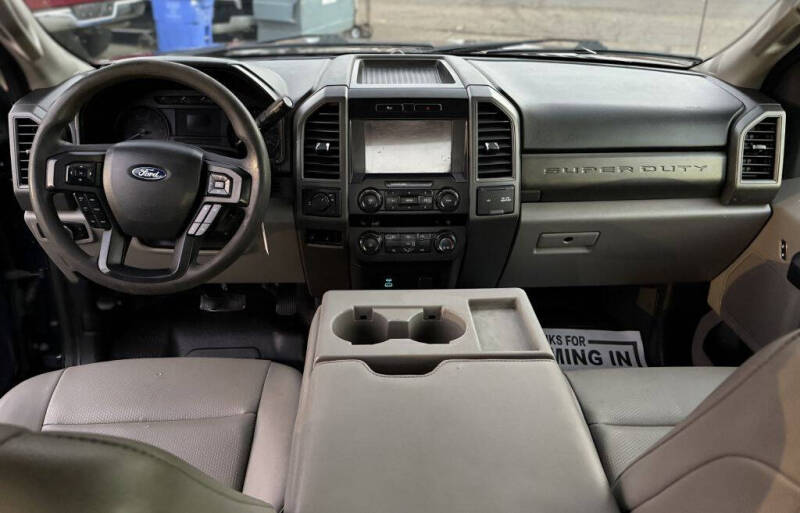 2020 Ford F-250 Super Duty