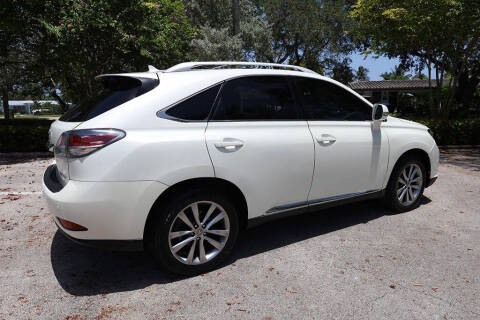 2013 Lexus RX 350