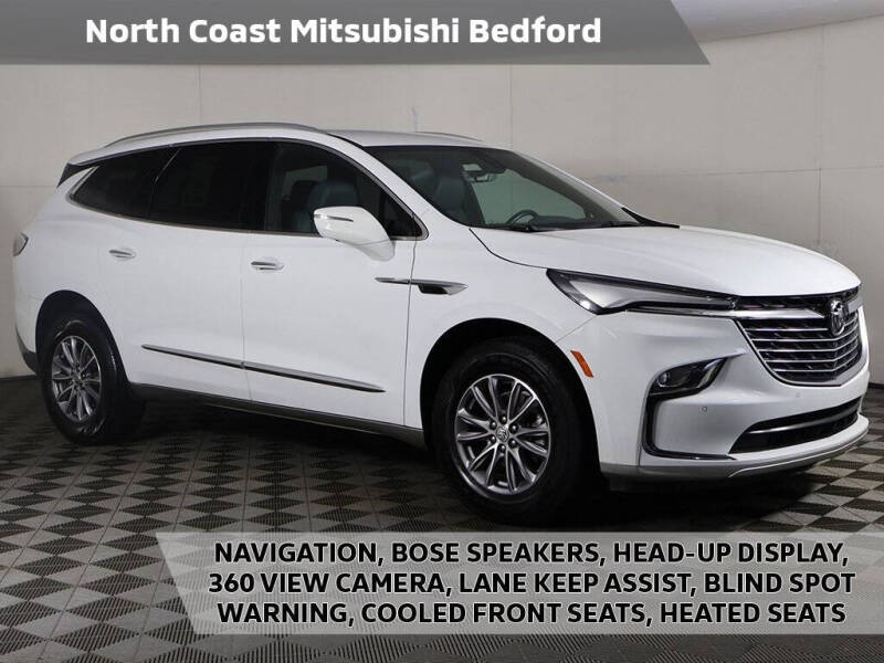 2024 Buick Enclave Premium