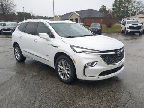 2022 Buick Enclave Avenir