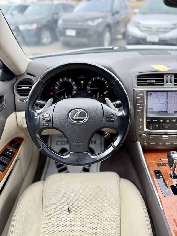 2009 Lexus IS 250
