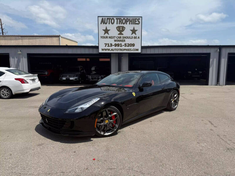 2019 Ferrari GTC4Lusso T