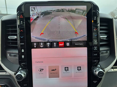 2026 RAM 1500 Tungsten