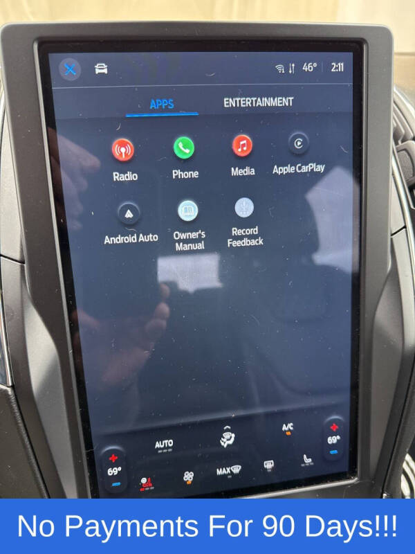 2024 Ford Edge Titanium
