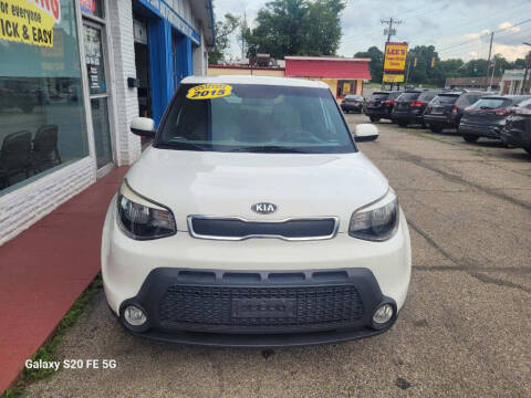 2015 Kia Soul
