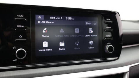 2021 Kia K5