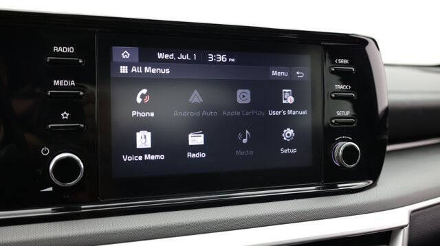 2021 Kia K5