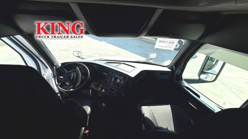 2024 Freightliner Cascadia