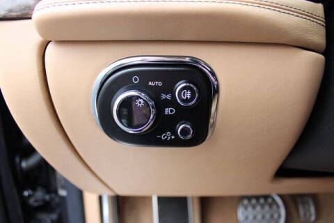 2017 Bentley Mulsanne