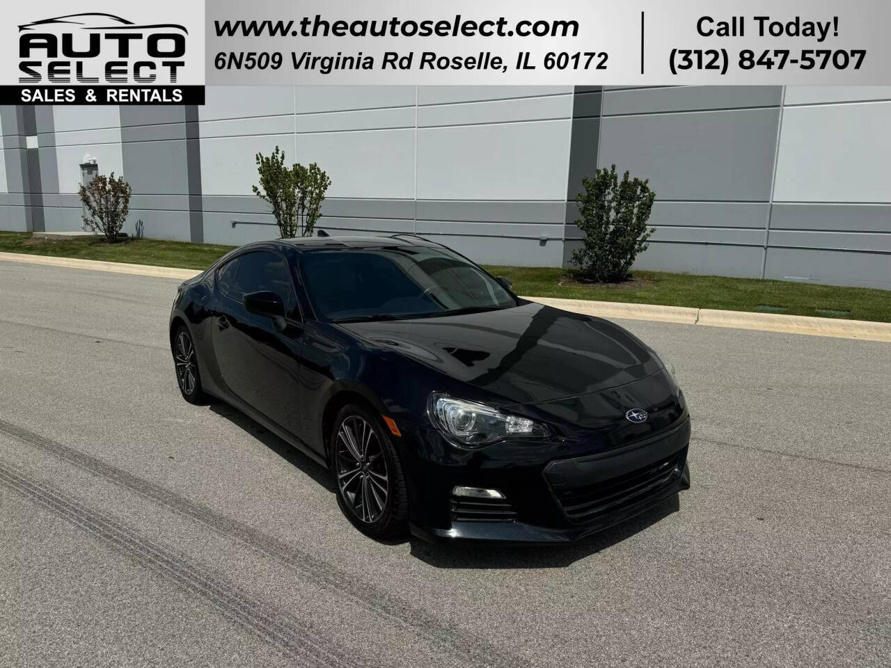 2015 Subaru BRZ For Sale In Aurora, IL