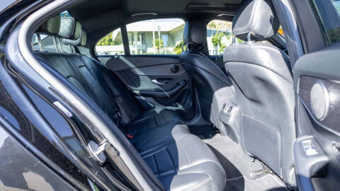 2021 Mercedes-Benz C-Class C 300