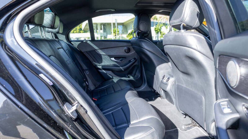 2021 Mercedes-Benz C-Class C 300