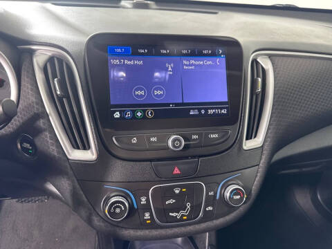 2019 Chevrolet Malibu LS Fleet