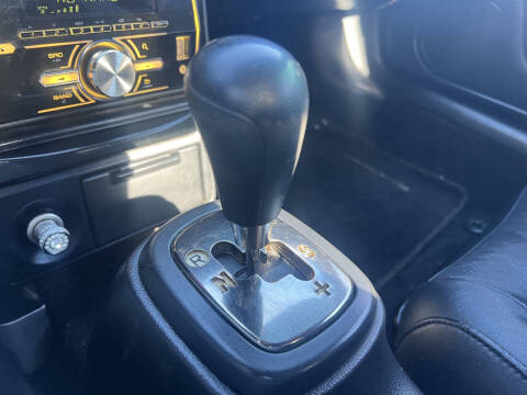 2003 Toyota MR2 Spyder