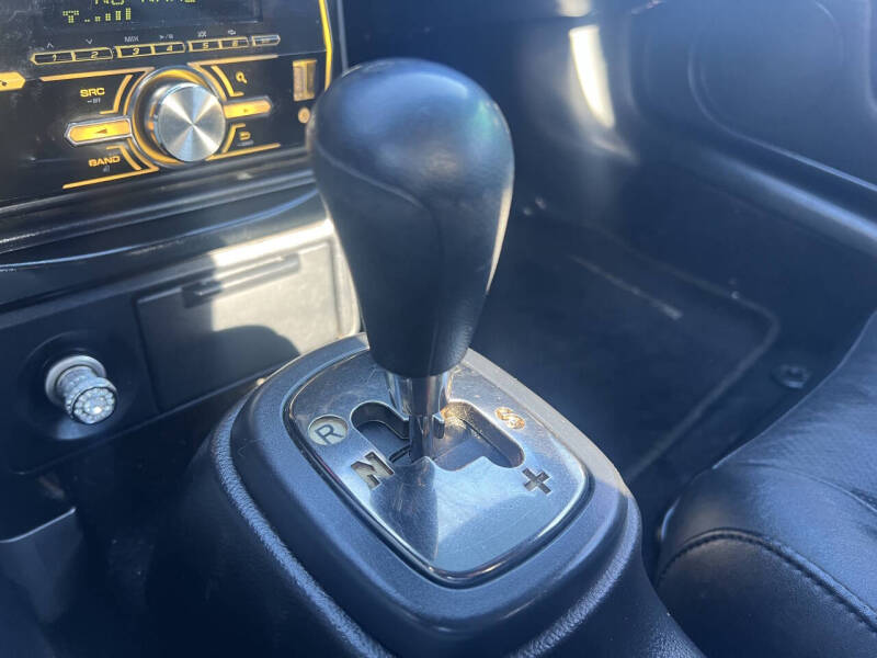 2003 Toyota MR2 Spyder