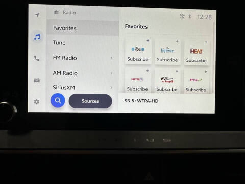 2025 Toyota Prius XLE