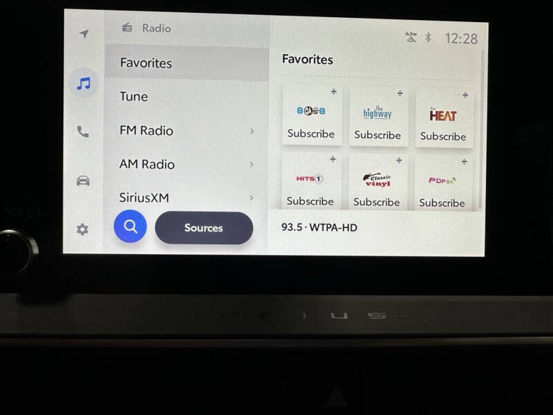2025 Toyota Prius XLE