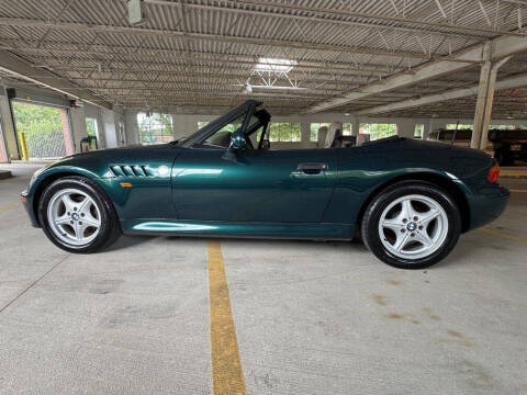 1996 BMW Z3
