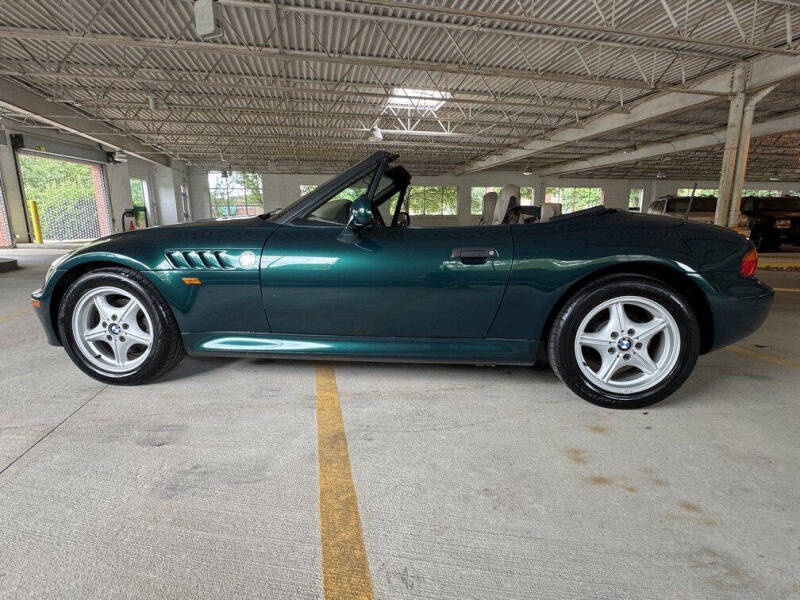 1996 BMW Z3