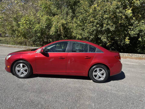 2012 Chevrolet Cruze LT