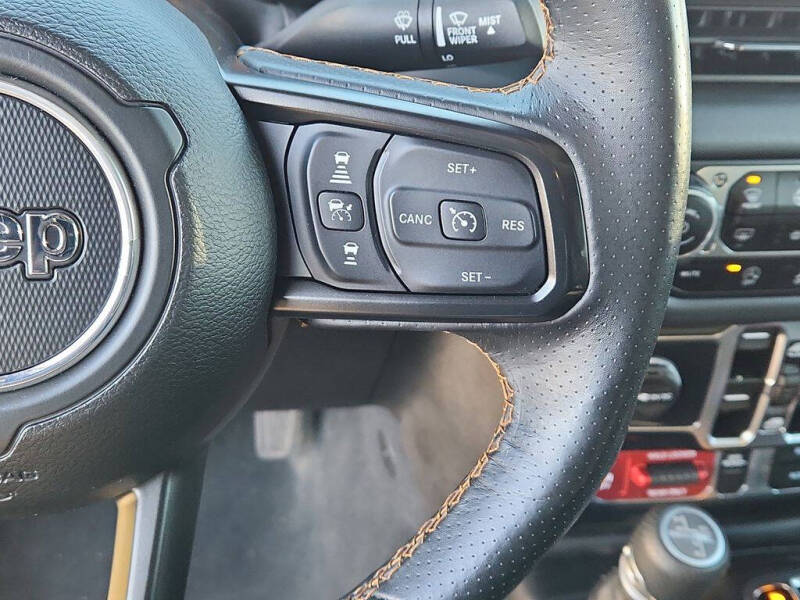 2024 Jeep Gladiator Mojave X