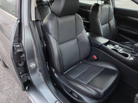 2017 Nissan Maxima